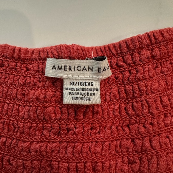 American Eagle Boho Sleeveless Top - Picture 7 of 7